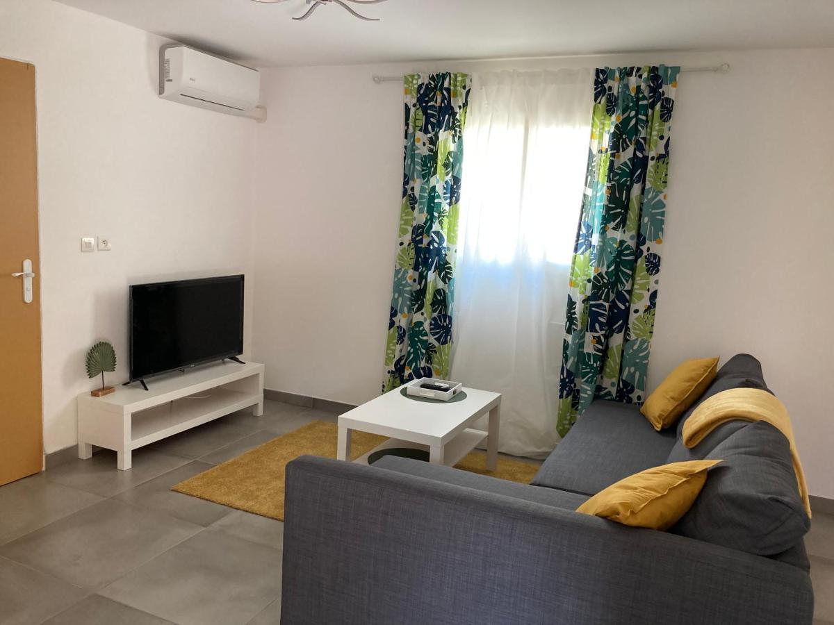 Apartament Le Garden Cocoon Istres Zewnętrze zdjęcie