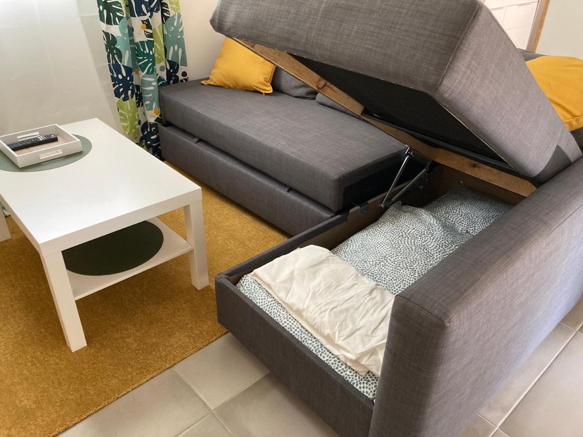 Apartament Le Garden Cocoon Istres Zewnętrze zdjęcie