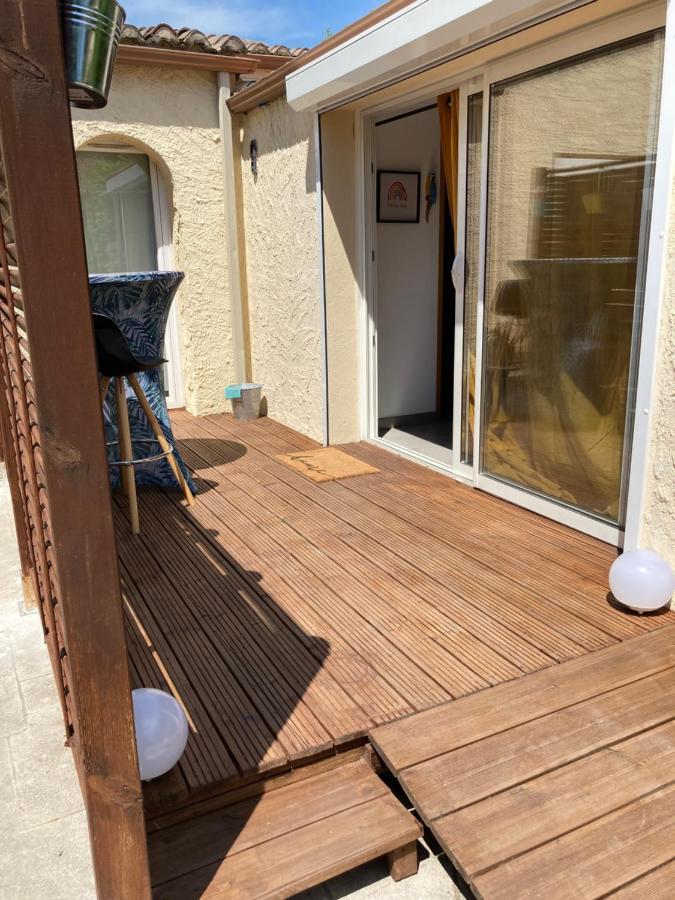 Apartament Le Garden Cocoon Istres Zewnętrze zdjęcie