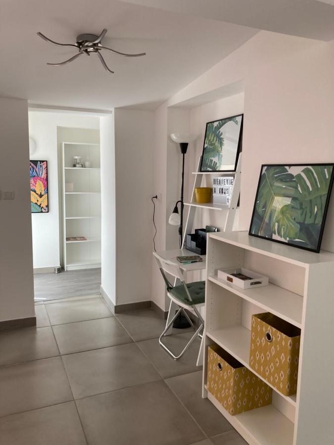 Apartament Le Garden Cocoon Istres Zewnętrze zdjęcie