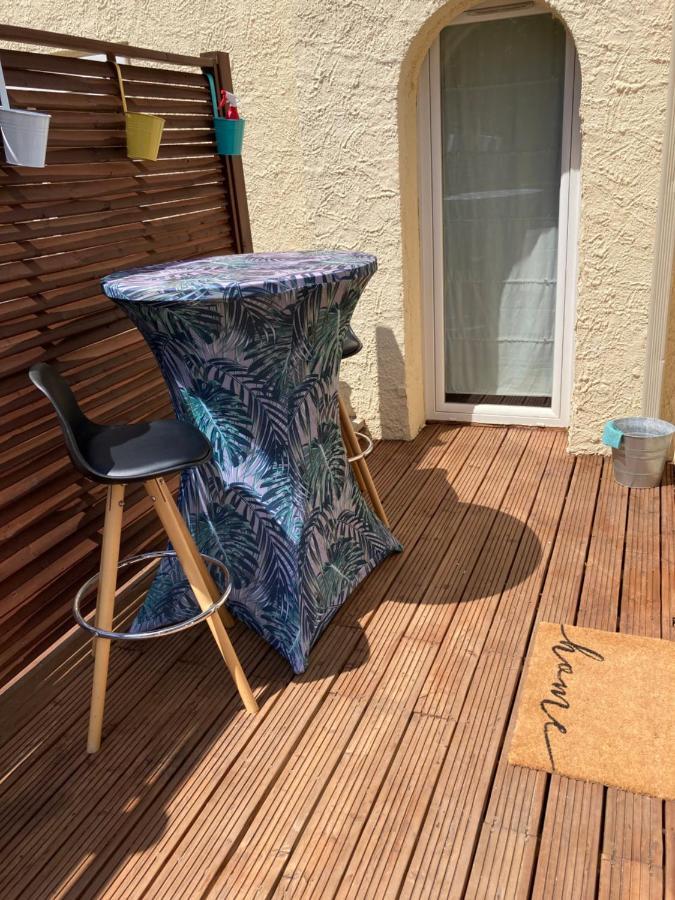 Apartament Le Garden Cocoon Istres Zewnętrze zdjęcie