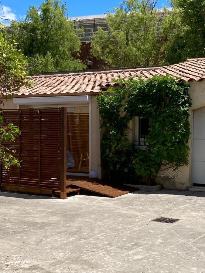 Apartament Le Garden Cocoon Istres Zewnętrze zdjęcie