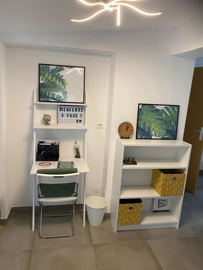 Apartament Le Garden Cocoon Istres Zewnętrze zdjęcie